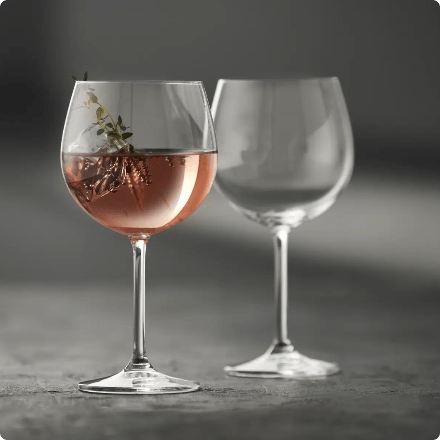 Lyngby Glas Gin & Tonic 57 cl 4 stk, Juvel